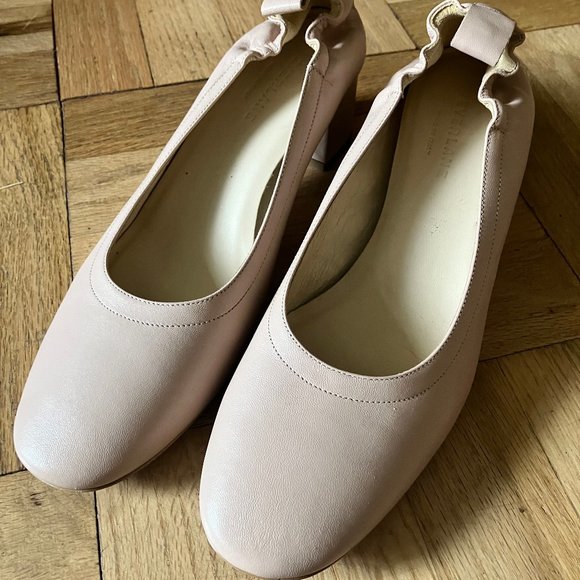 Everlane Shoes - Everlane Day Heel sz 8.5, blush